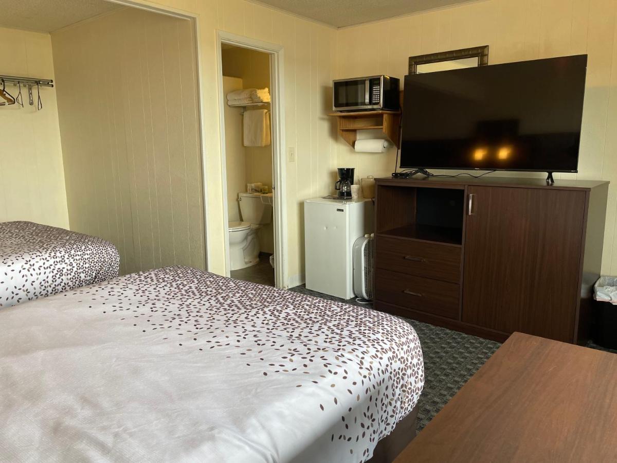 Holiday Motel Westport Εξωτερικό φωτογραφία